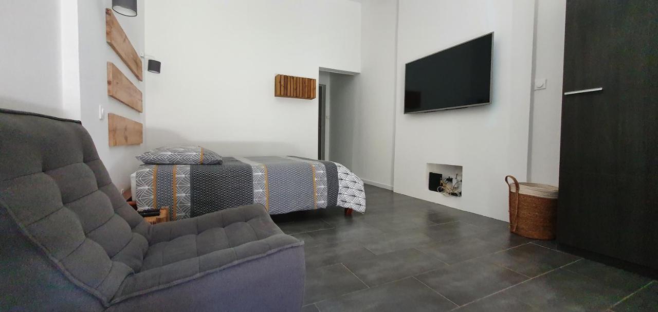 Crea Run Apartment Saint Pierre Luaran gambar