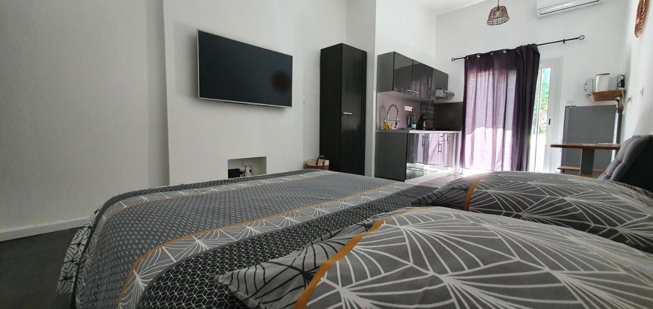 Crea Run Apartment Saint Pierre Luaran gambar