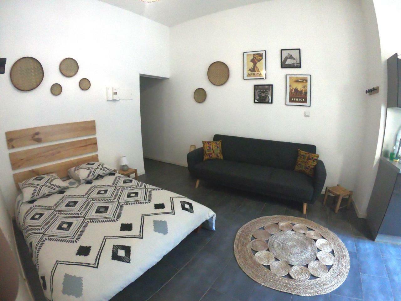 Crea Run Apartment Saint Pierre Luaran gambar
