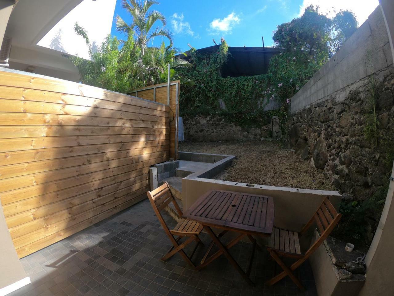 Crea Run Apartment Saint Pierre Luaran gambar